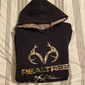 Men’s Hooded Sweatshirt
